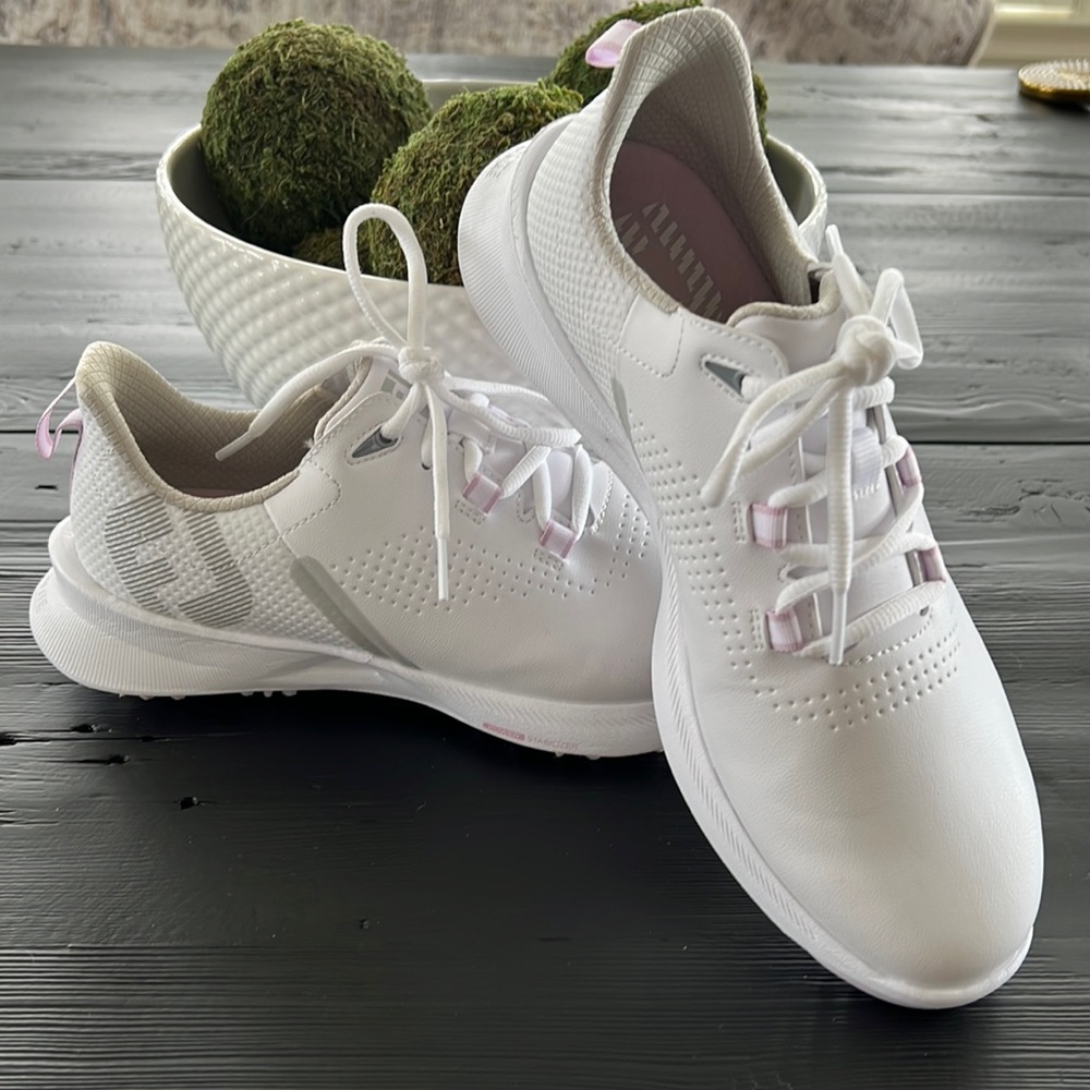 FootJoy Women’s Fuel Golf Shoes (92373)